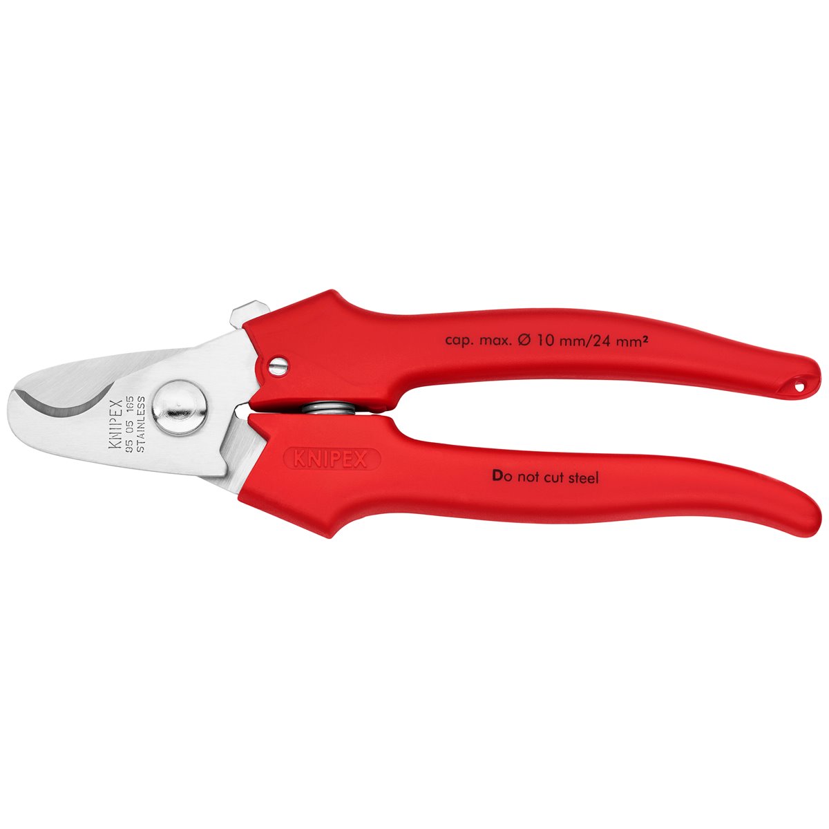 Knipex 95 05 165 Kabelschere 