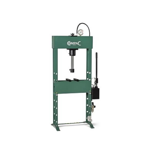 Compac HP 20 Werkstattpresse 20 Ton (Handbedient) (Fußbedienter Schnellhub)