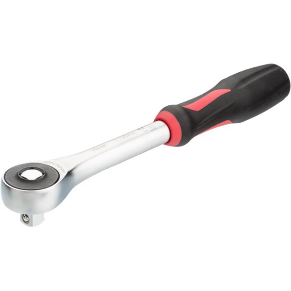 Vigor V5437 1/2" Umschaltknarre mit Drehgriff