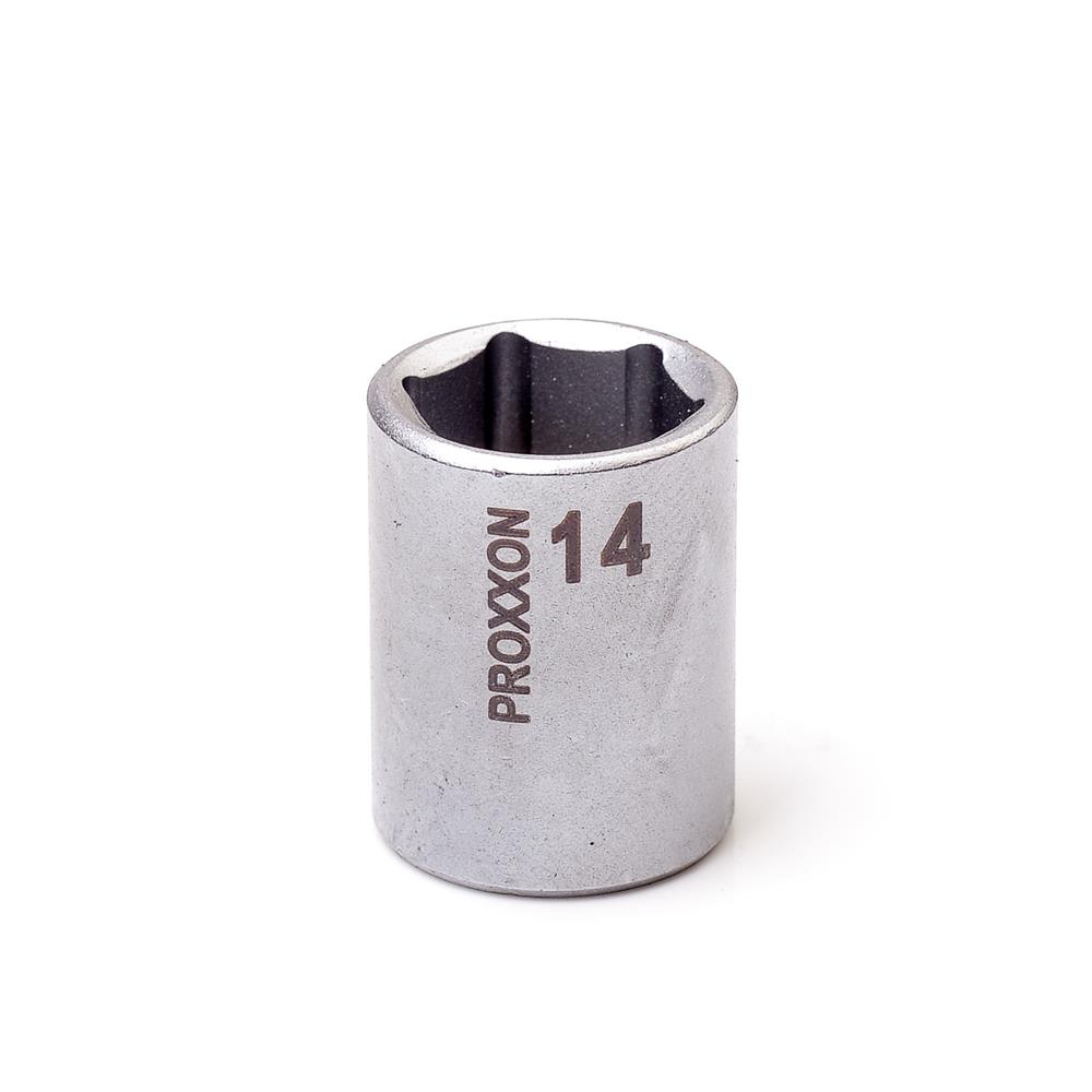 Proxxon 23516 Sockets 3/8" (10 mm), 14 mm 