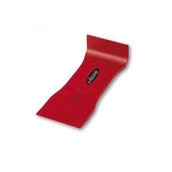 Vigor V2491 Rammschutzleistenkeil, 60 x 160 mm 