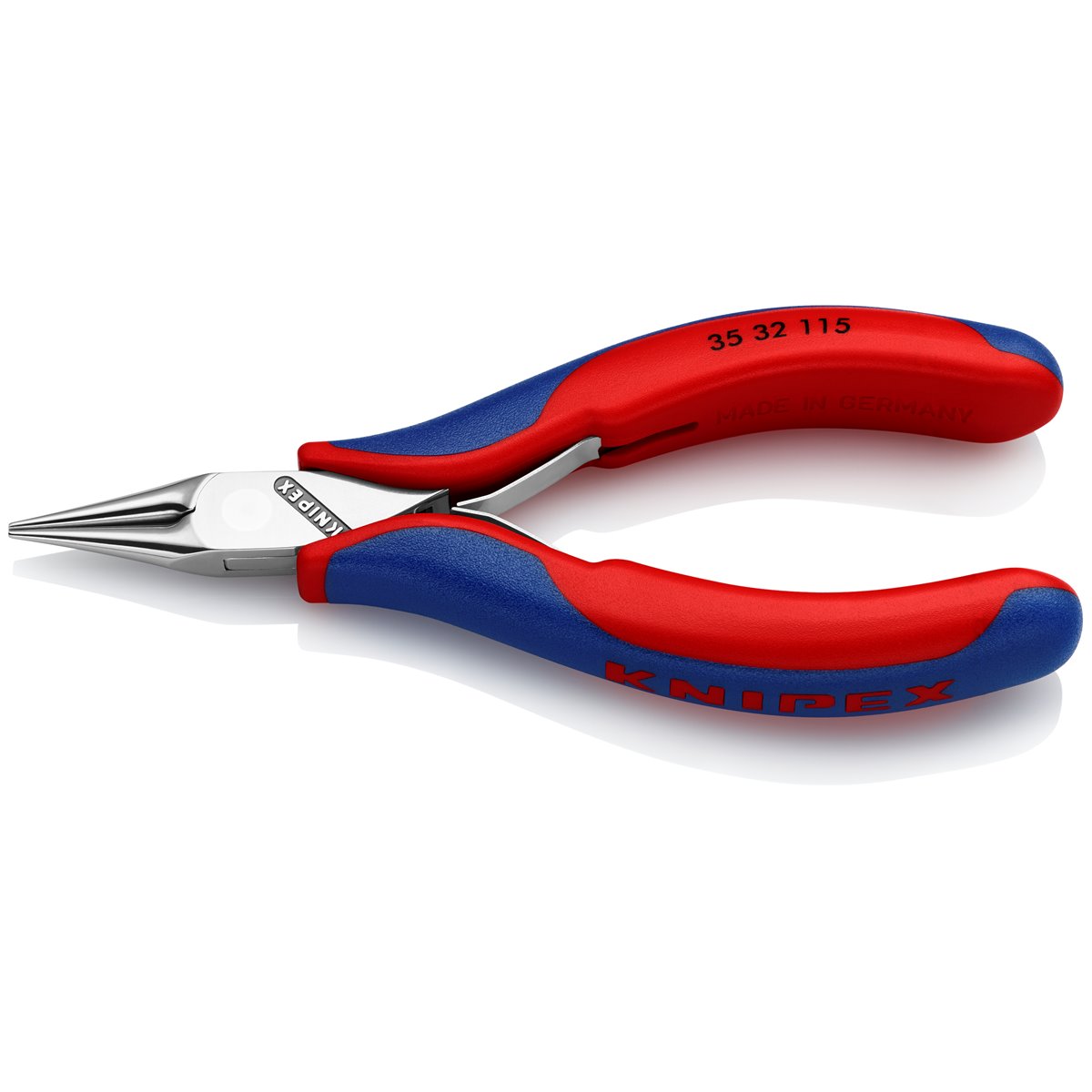 Knipex 35 32 115 Elektronik-Greifzange 