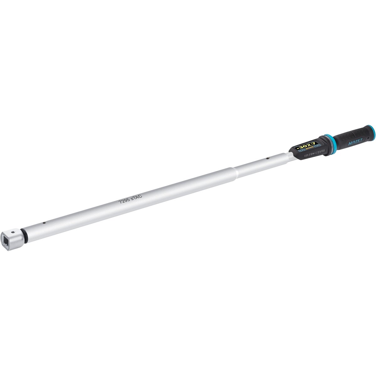 Hazet 7295-2STACCAL Electronic torque wrench 3/4" 
