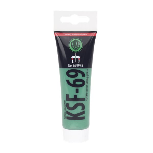 Kukko 699975 Kukko Spezialfett Grün Hochleistungsm ehrzweckfett In Der 75G Tube