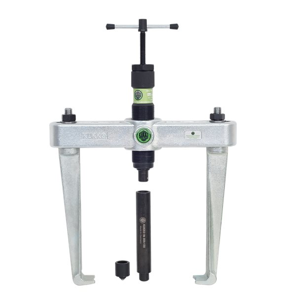 Kukko 820-0 2-Arm Abzieher 225 X 225 Mm Mit Hydrau l. Spindel 10 Ton -66,71