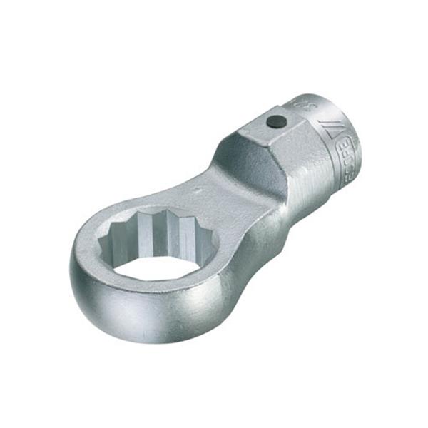 Gedore 8796-27 Aufsteck-Ringlschlüssel 22 Z 