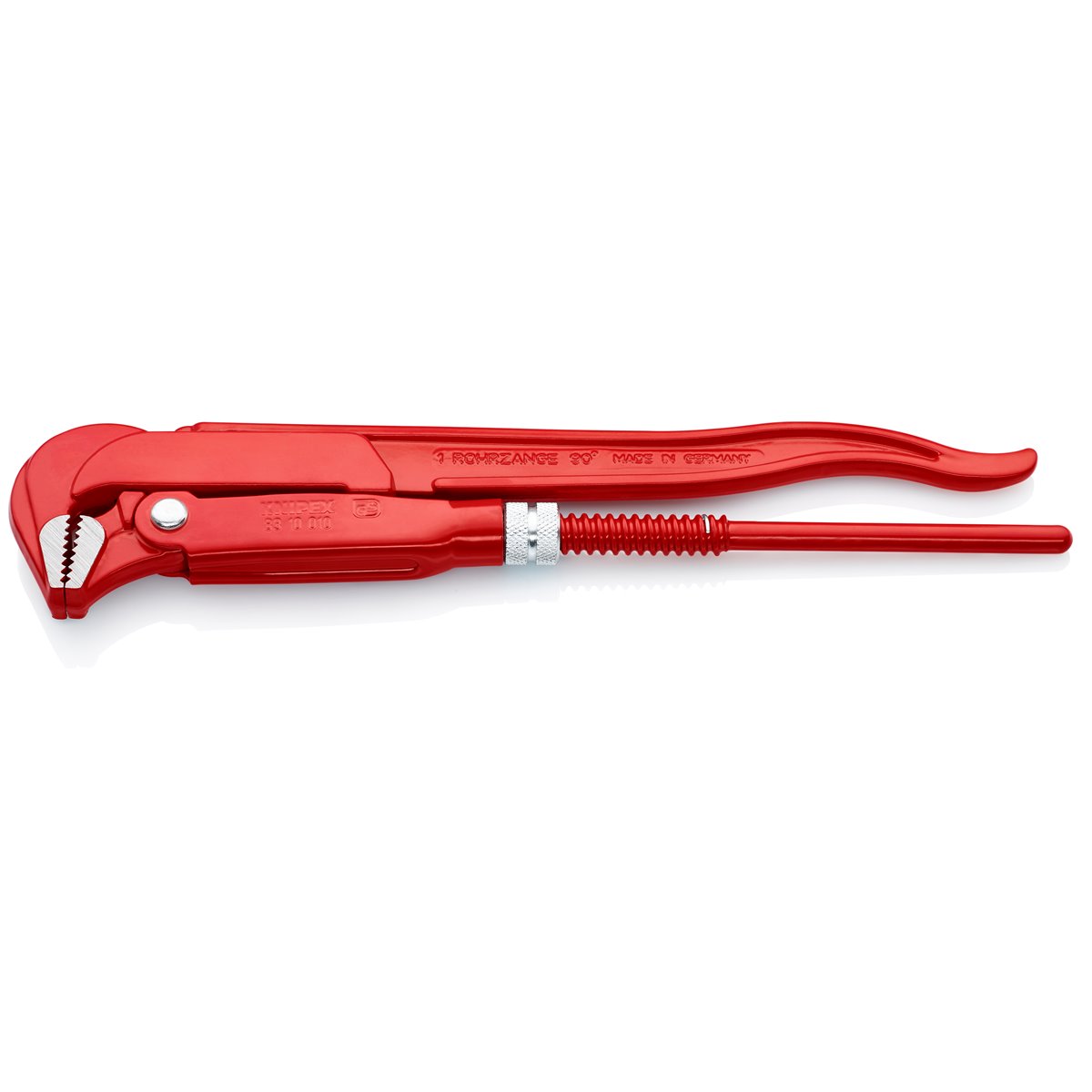 Knipex 83 10 010 Rohrzange 90 Grad 