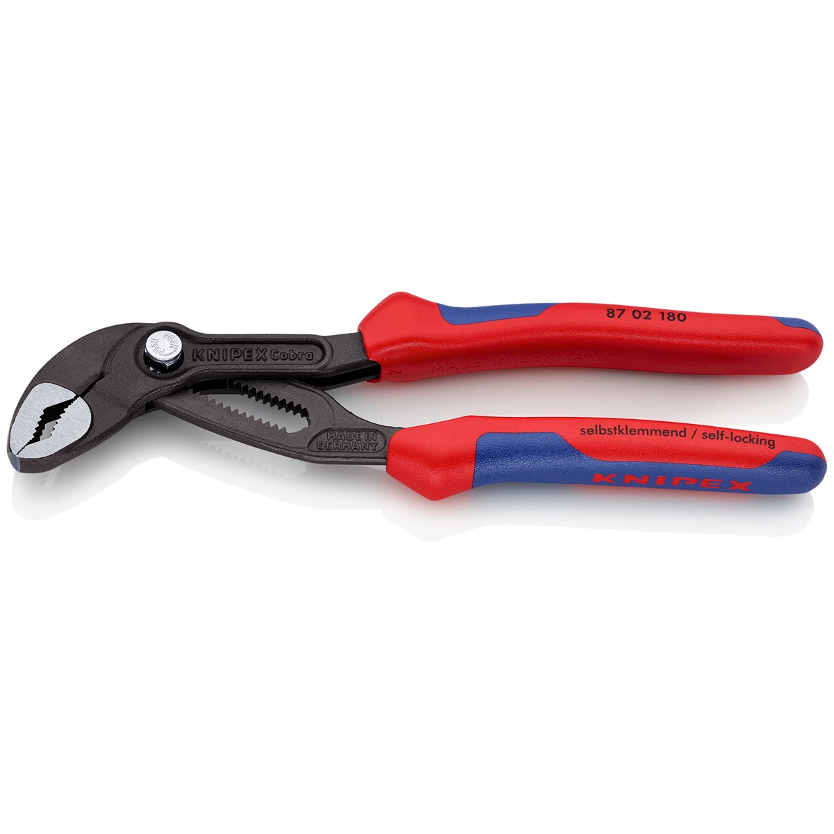 Knipex 87 02 180 Wasserpumpenzange Cobra 