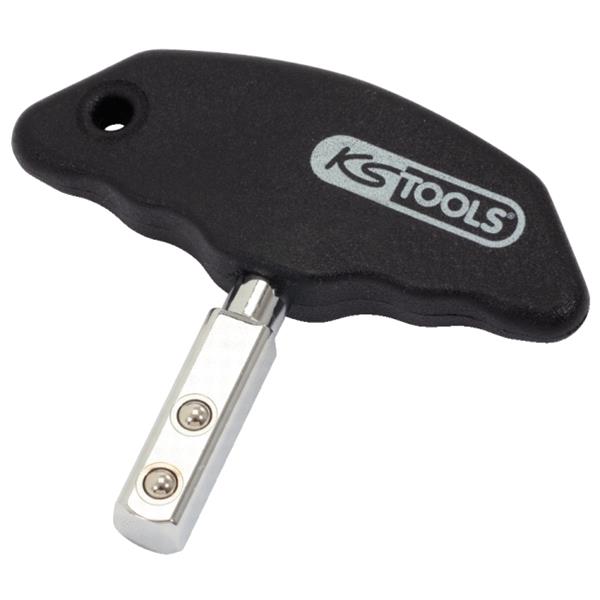 KS-Tools 516.1414 3/8" T-Griff-Antriebsvierkant 