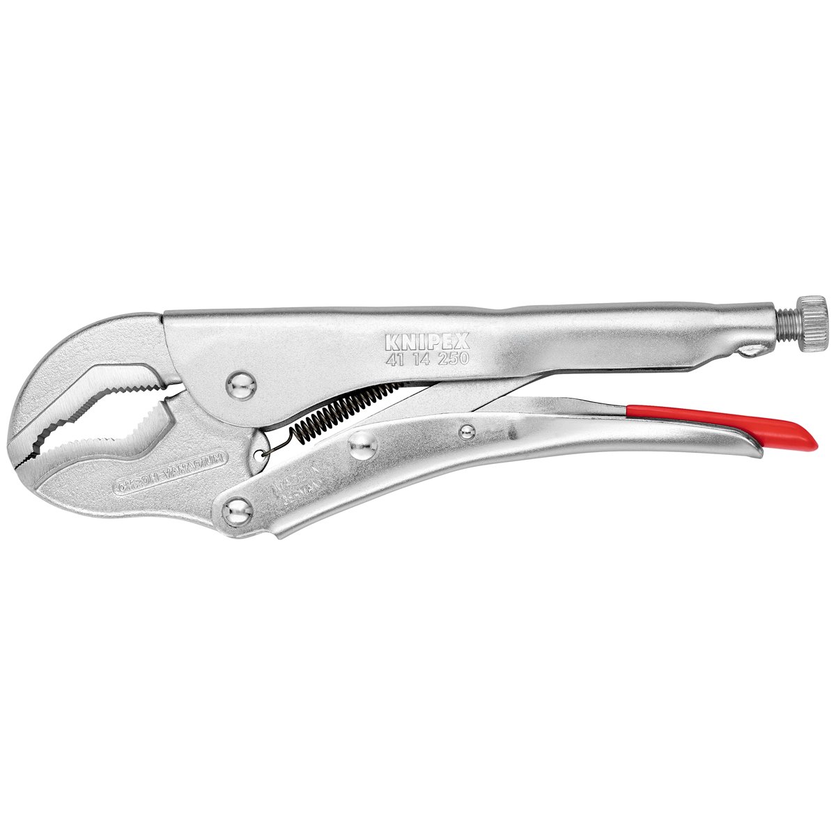 Knipex 41 14 250 Universalgripzange 