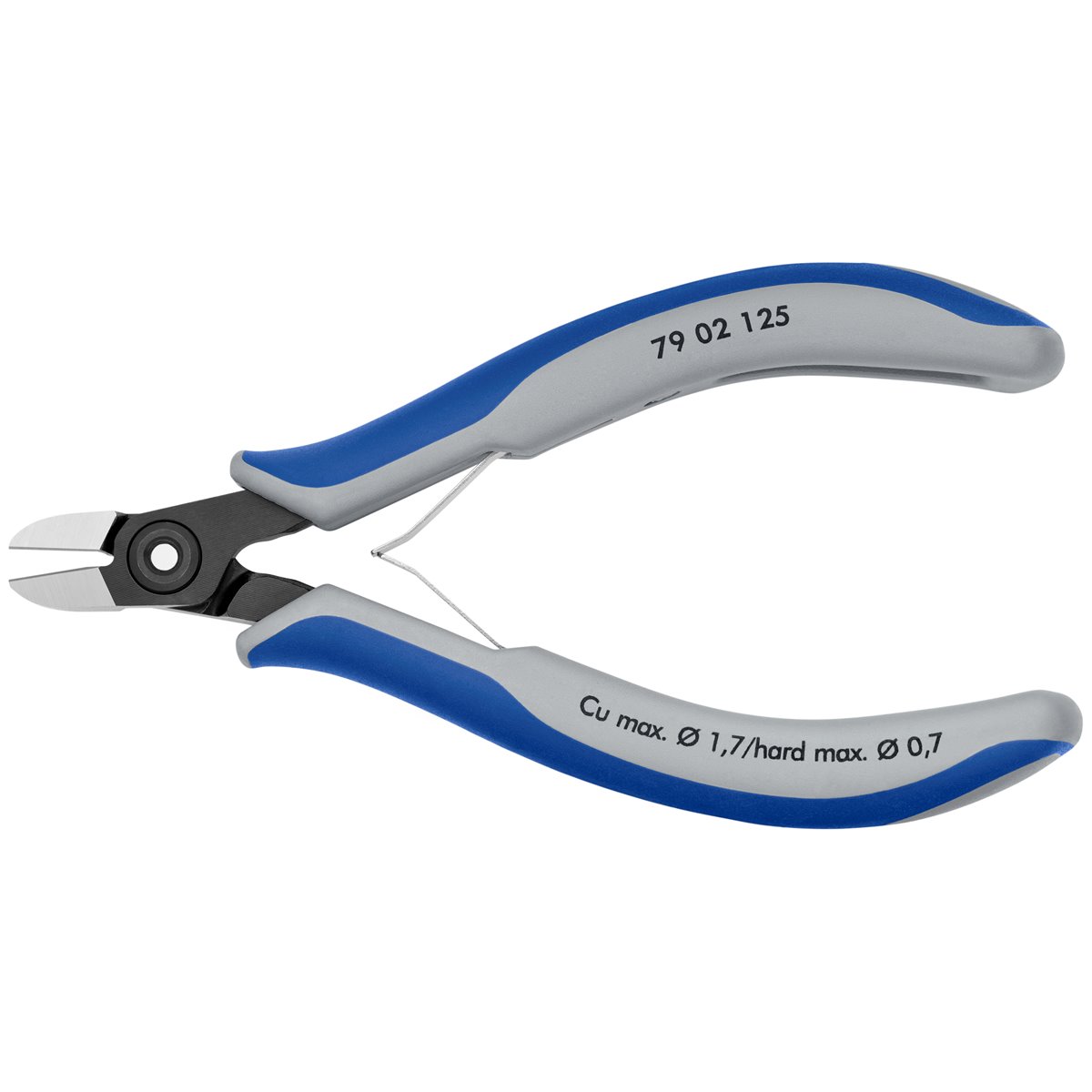 Knipex 79 02 125 Präzisions-Elektronikzange 
