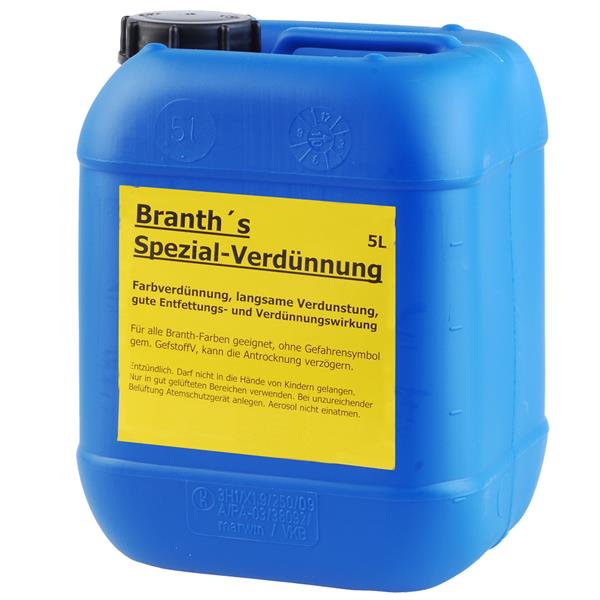 Branths "Special Thinner", 5 Liter 