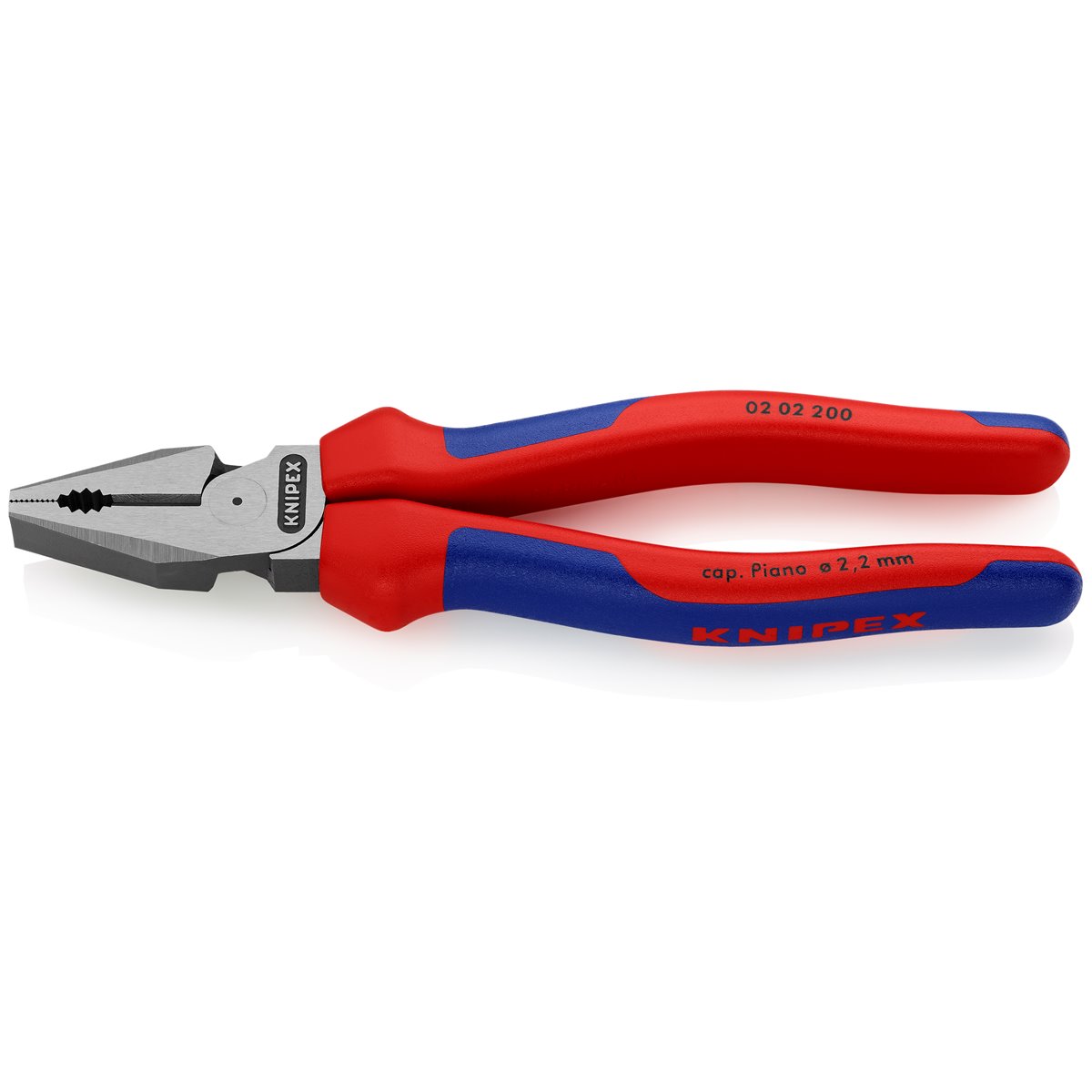 Knipex 02 02 200 COMBINATION PLIERS 