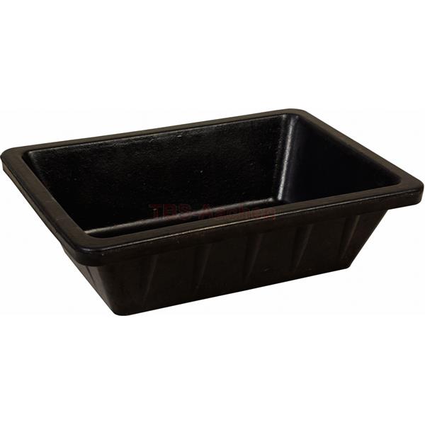 KS-Tools 140.0044 Vollgummi-Auffangwanne,25l 
