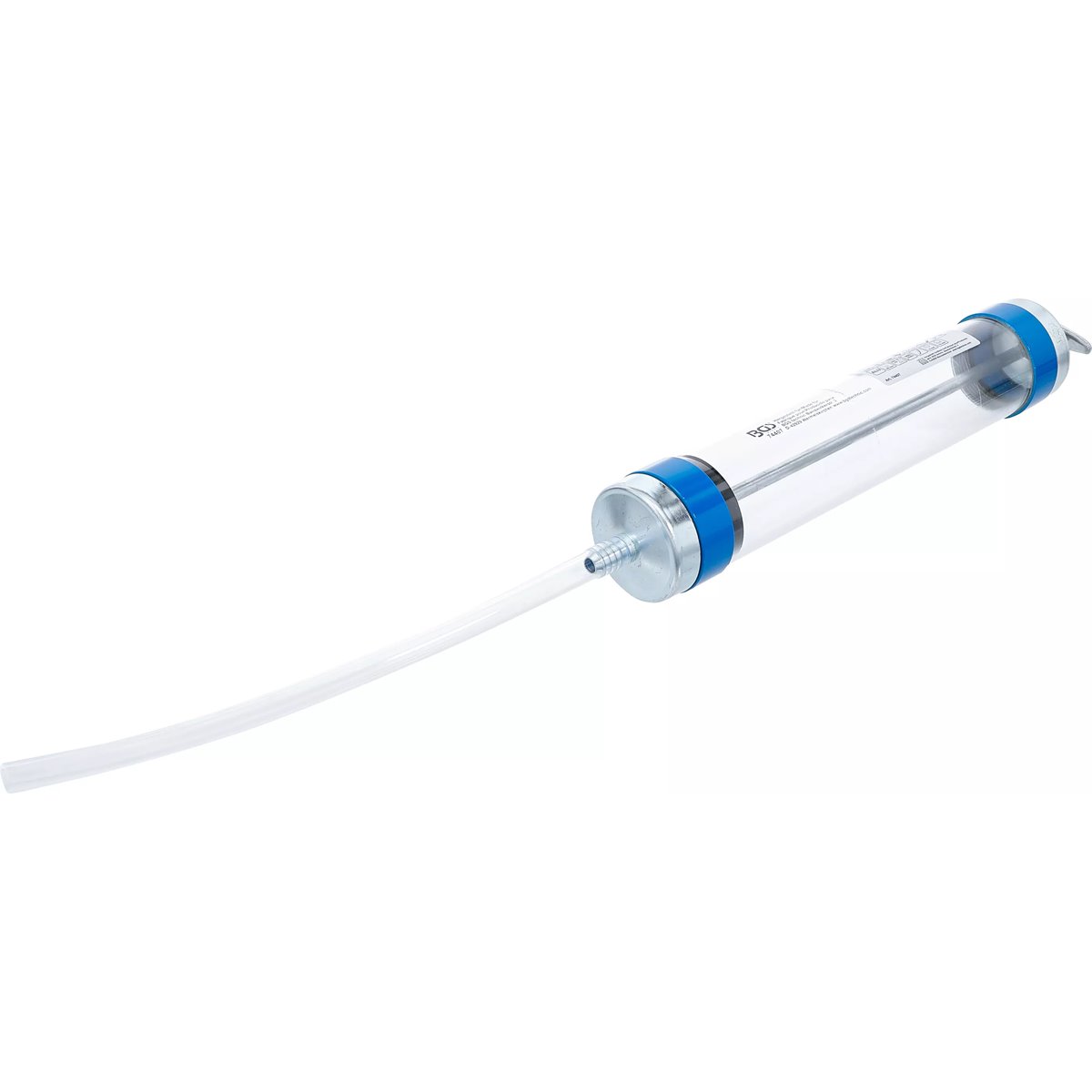 BGS 74407 Saug- und Druckspritze, 500 ml 