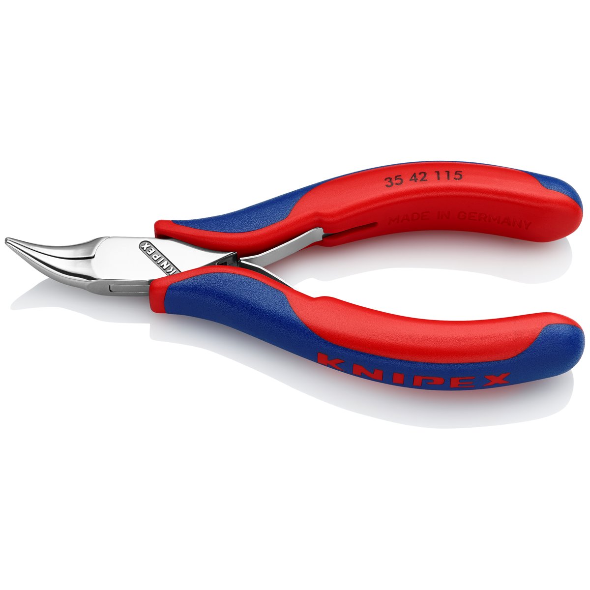 Knipex 35 42 115 Elektronik-Greifzange 