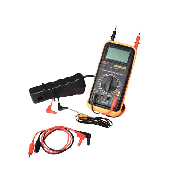 KS-Tools 150.2040 Multimeter mit Induktionspinzett zette