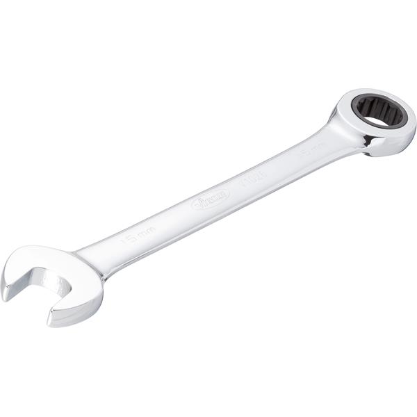 Vigor V1008 Ratschen-Ring-Maulschlüssel SW 8 mm 