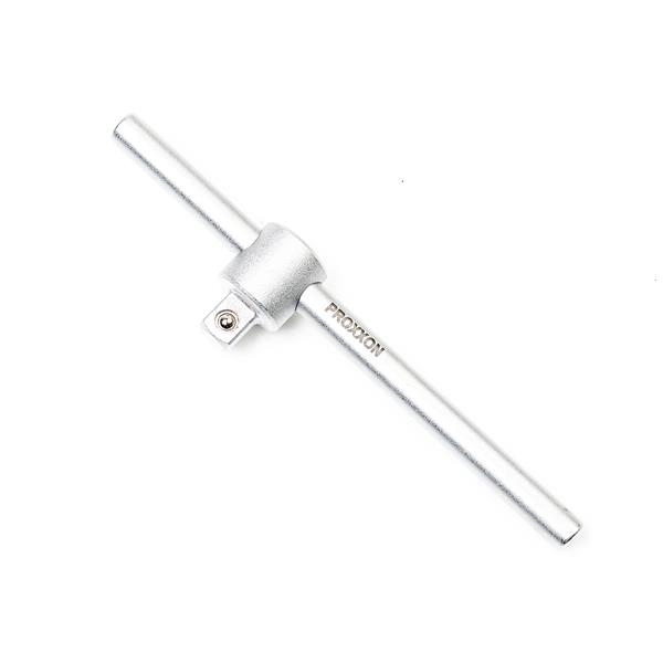 Proxxon 23704 T-bar with slide (1/4"), 6,3 mm 