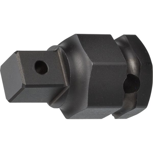 Hazet 1003S-07 Kraft-Adapter A6kt 24mm Abtr. 1/2" 