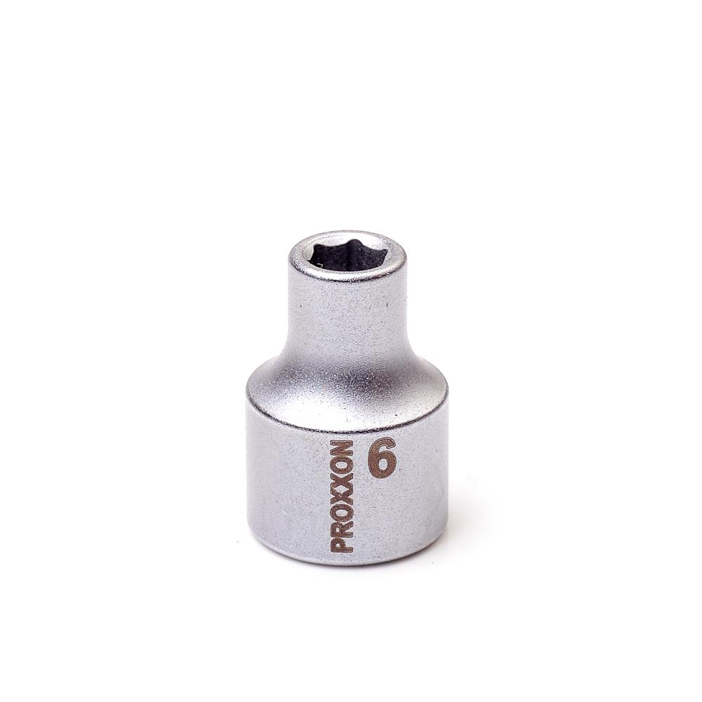 Proxxon 23500 Sockets 3/8" (10 mm), 6 mm 
