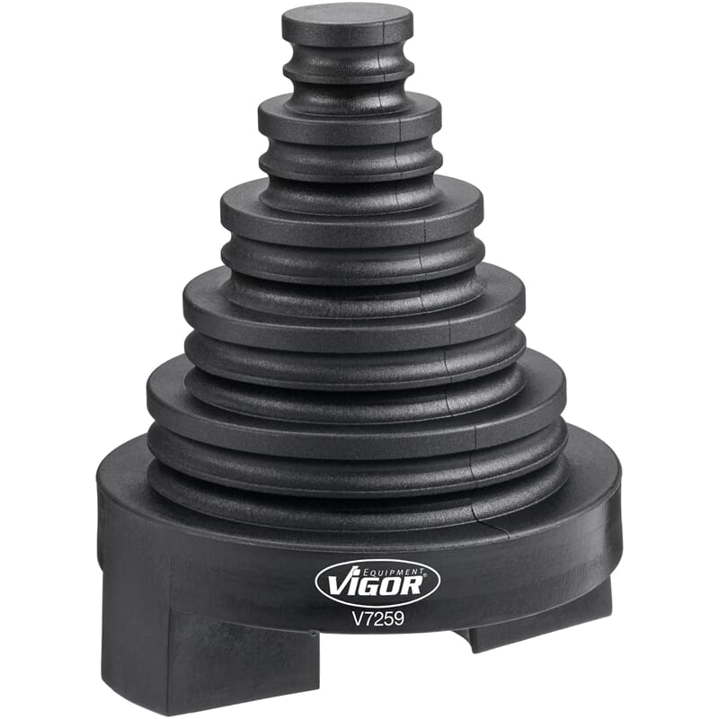 Vigor V7259 Bremsleitung-Biegewerkzeug 4,75 mm
