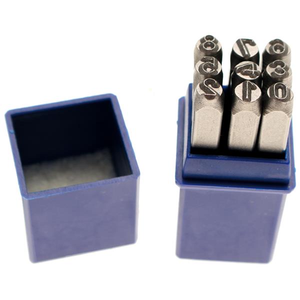 BGS 3040 Einschlagzahlen, 12 mm 