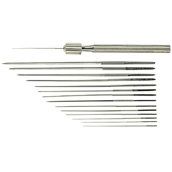 Stahlwille 11085 Düsenreibahlen 0,33–2,0 mm