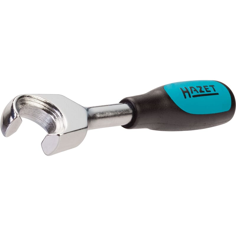Hazet bottle opener in 1/4" ratchet-style 