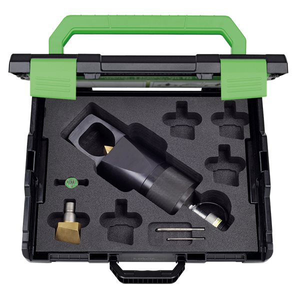 Kukko Y-57-41 Mutternsprenger Sw 41-50 Mm Hydr. Fü r Pumpenbetrieb