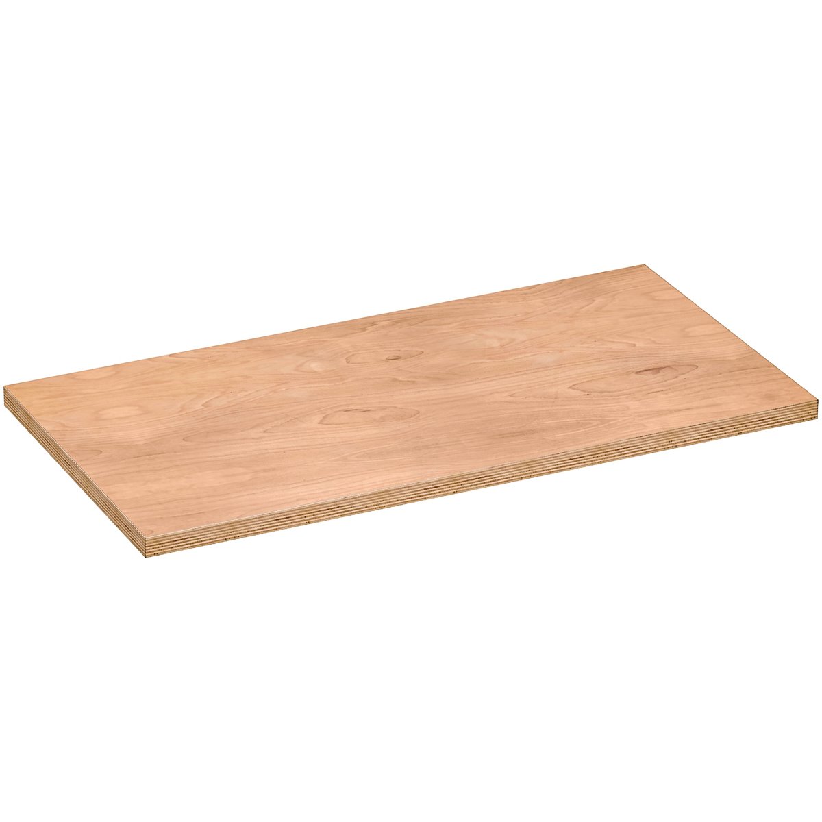 Vigor V6000-01357-D Holz-Arbeitsplatte 1357 X 700 Mm