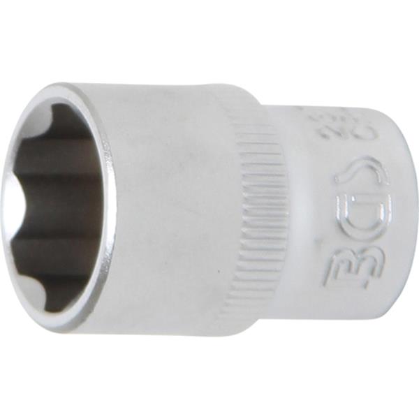 BGS 2374 Steckschlüssel-Einsatz Super Lock, Antrie b Innenvierkant 10 mm (3/8"), SW 14 mm