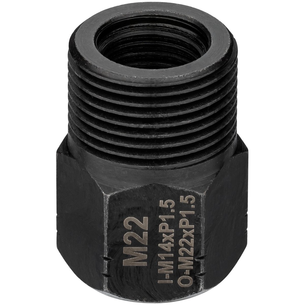 Hazet 9098-B5 Adapter (I-M14Xp1.5 O-M22Xp1.5) 