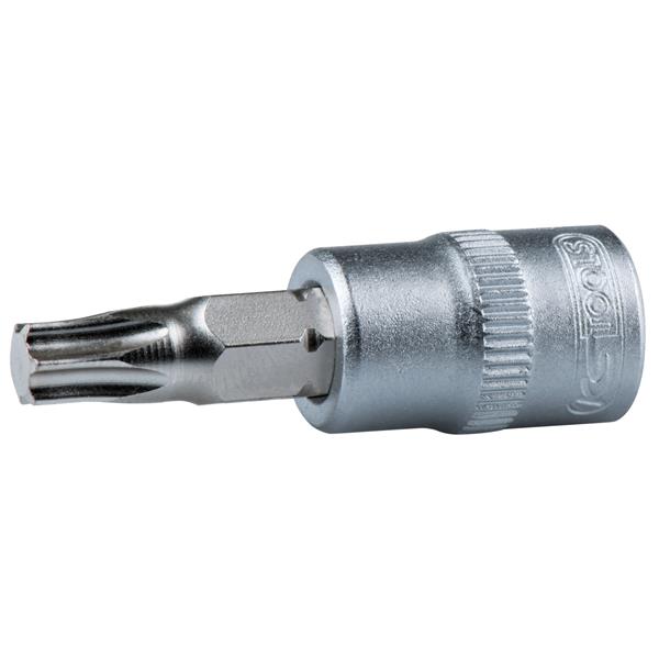 KS-Tools 911.3869 3/8" Bit-Stecknuss TX, T15 