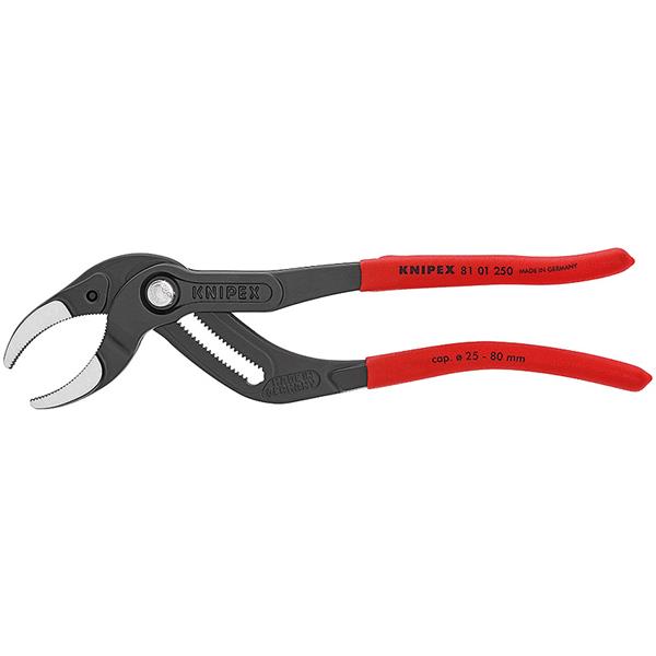 Knipex 81 01 250 Siphon- und Connectorenzange