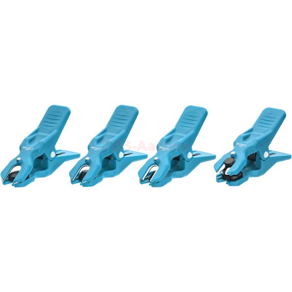 Hazet 4591/4 Rohrleitungs-Stopper-Satz 