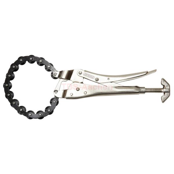 KS-Tools 150.1510 Grip-Auspuff-Kettenrohrabschneid 