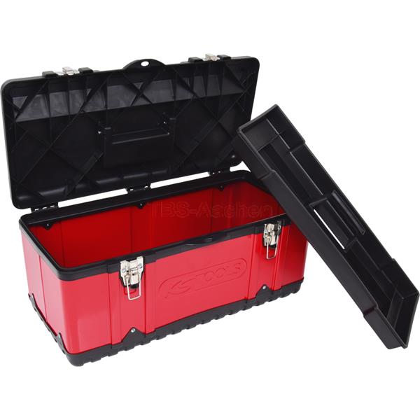 KS-Tools 850.0345 Werkzeugkiste 582x298x255mm ste, 582x298x255mm