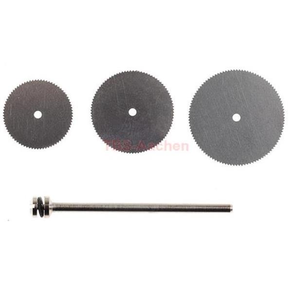 Proxxon 28830 Trennsägeblätter-Set für Holz