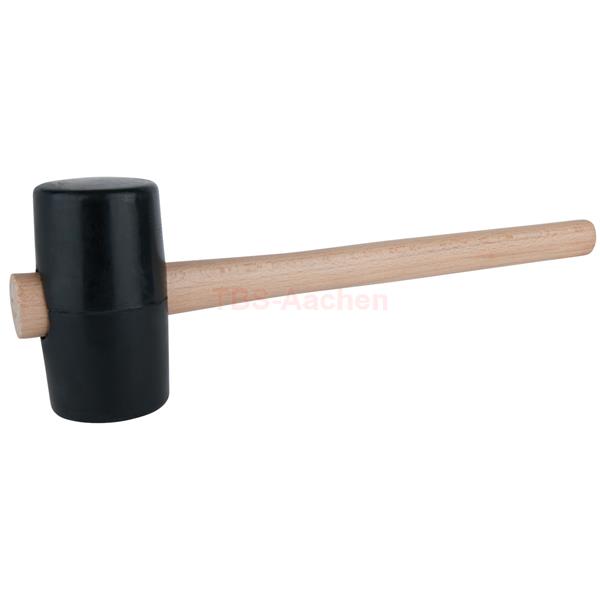 KS-Tools 140.1230 Gummihammer, 520g 