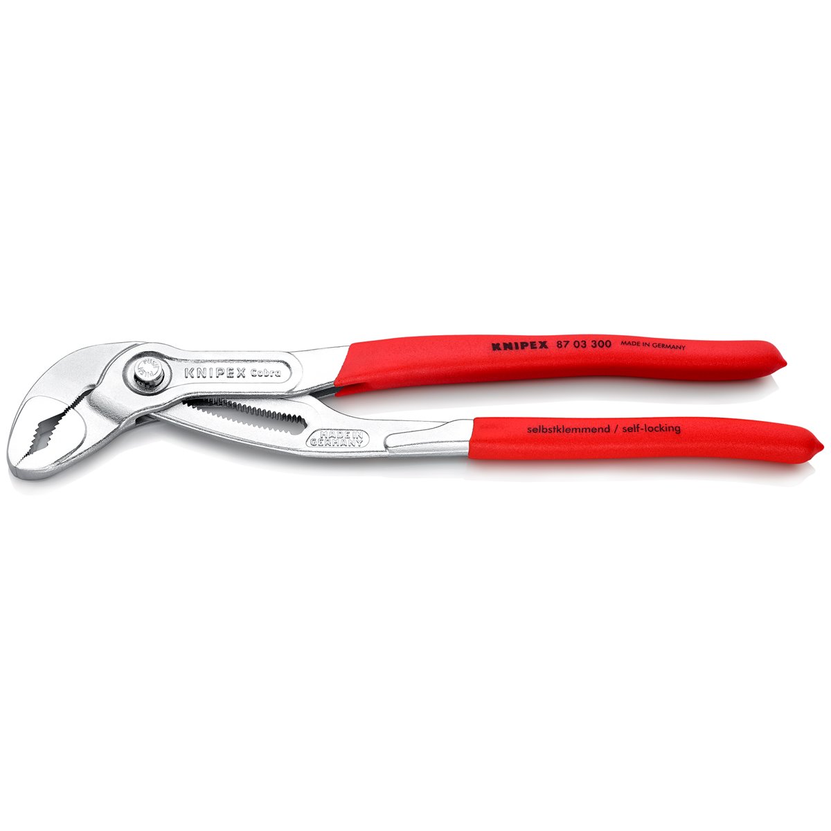 Knipex 87 03 300 Wasserpumpenzange Cobra 