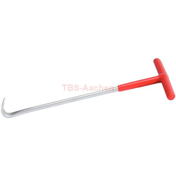 KS-Tools 150.1242 Auspuff-Hakenwerkzeug f.Profilgu 