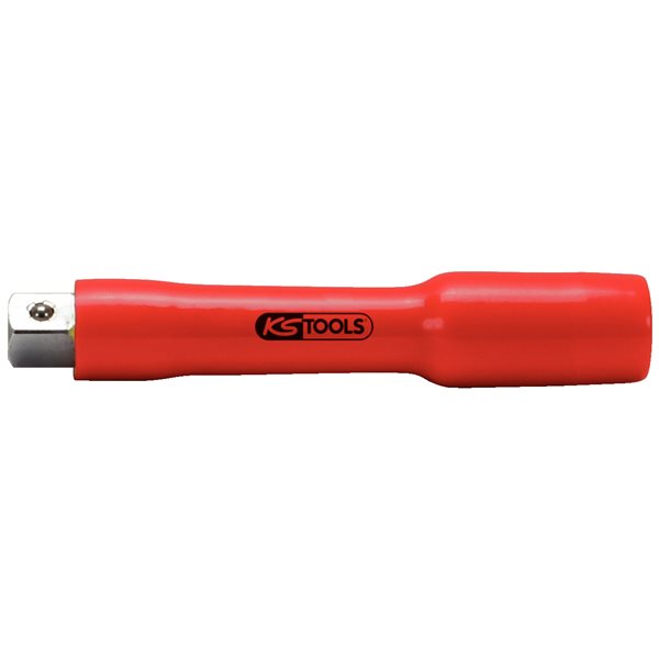 KS-Tools 117.3851 3/8" Isolierte Verlängerung,12 