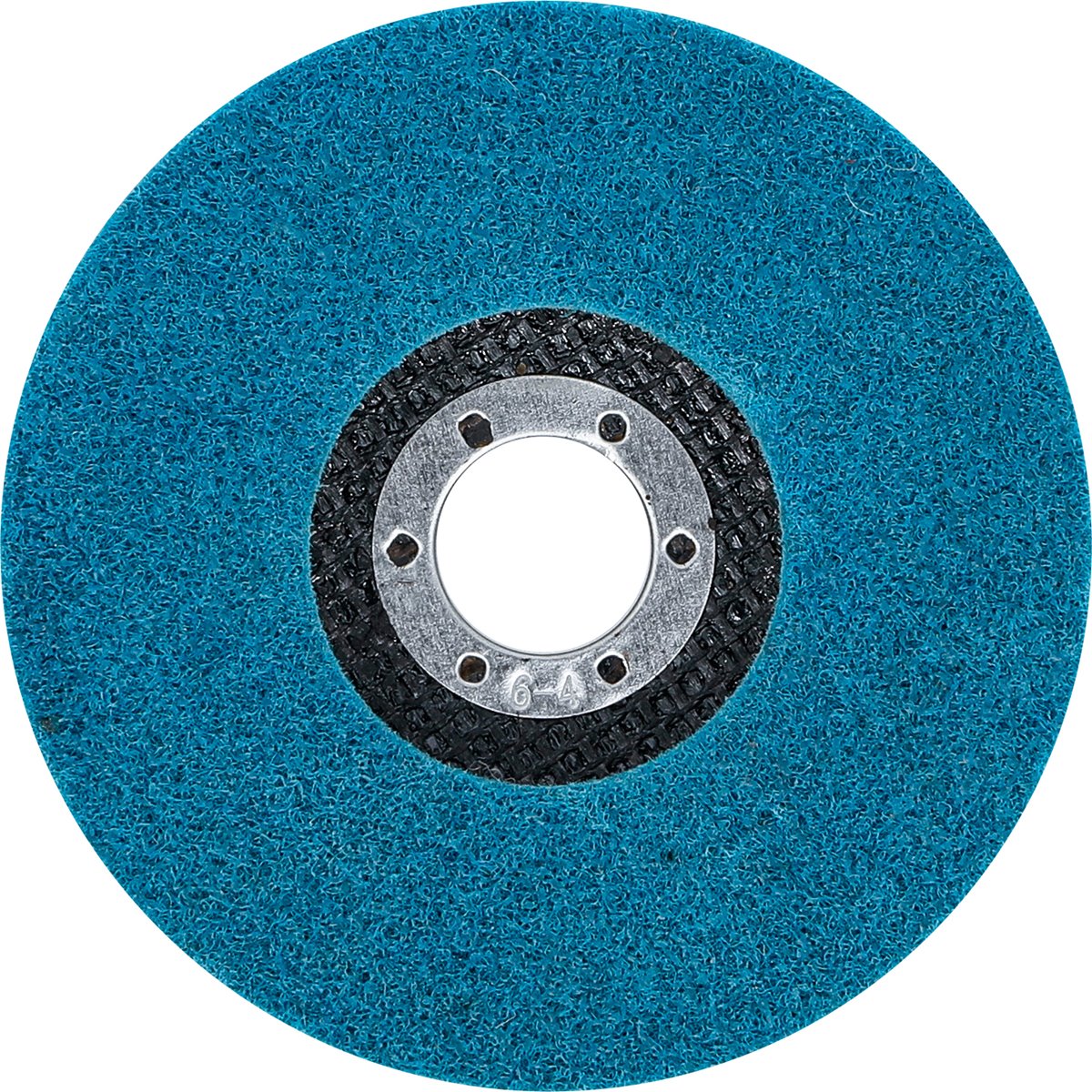 BGS 74615 Polierscheibe Aluminiumoxid Ø115mm K240 