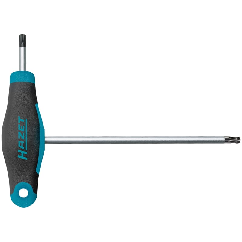 Hazet 829KKT-T10 Winkelschraubendr.Torx Mit Kugelk opft10