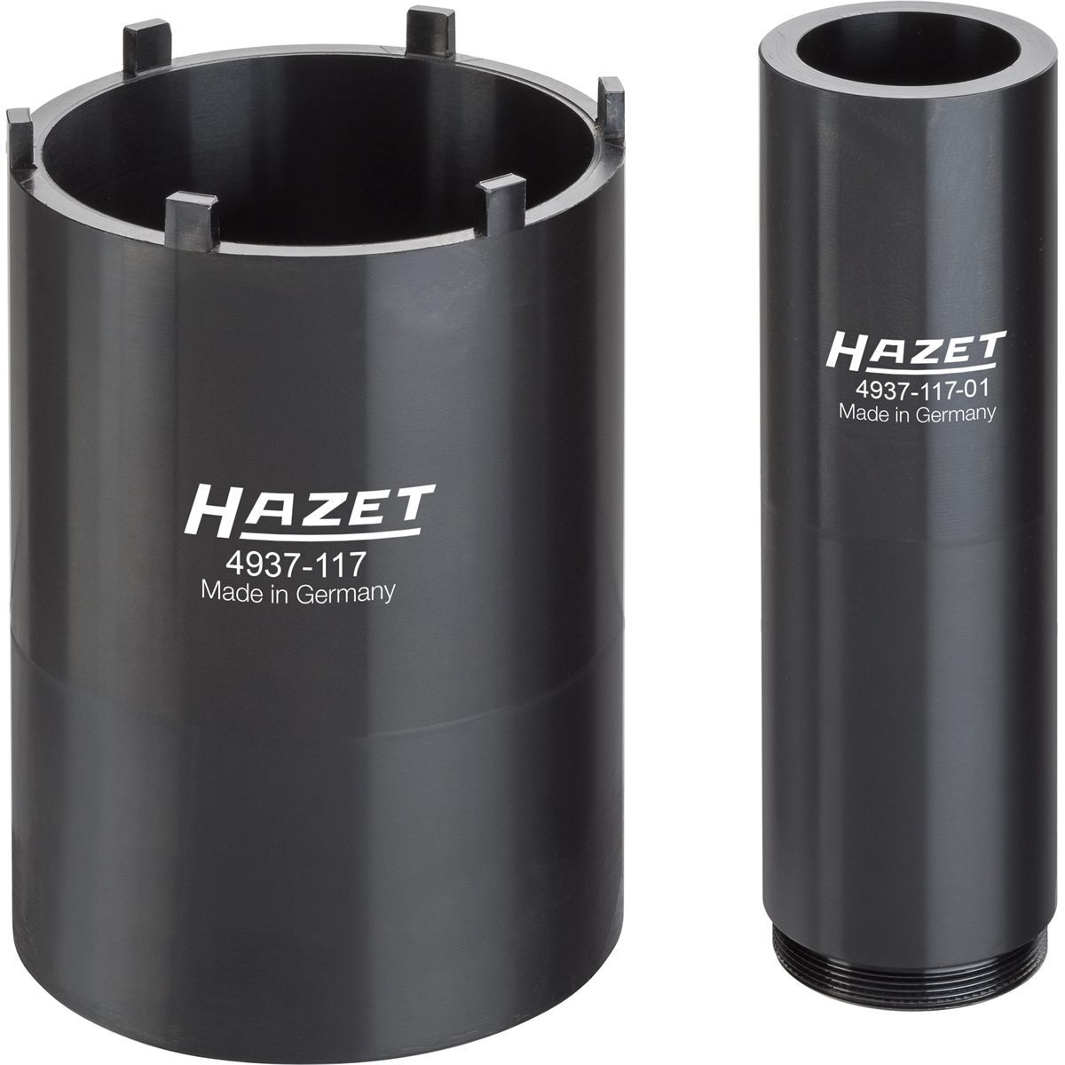 Hazet 4937-117/2 Zapfenschlüssel-Satz 