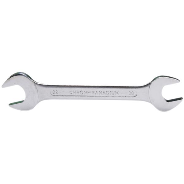 BGS 1184-30x32 Double Open End Spanner, 30 x 32 mm 