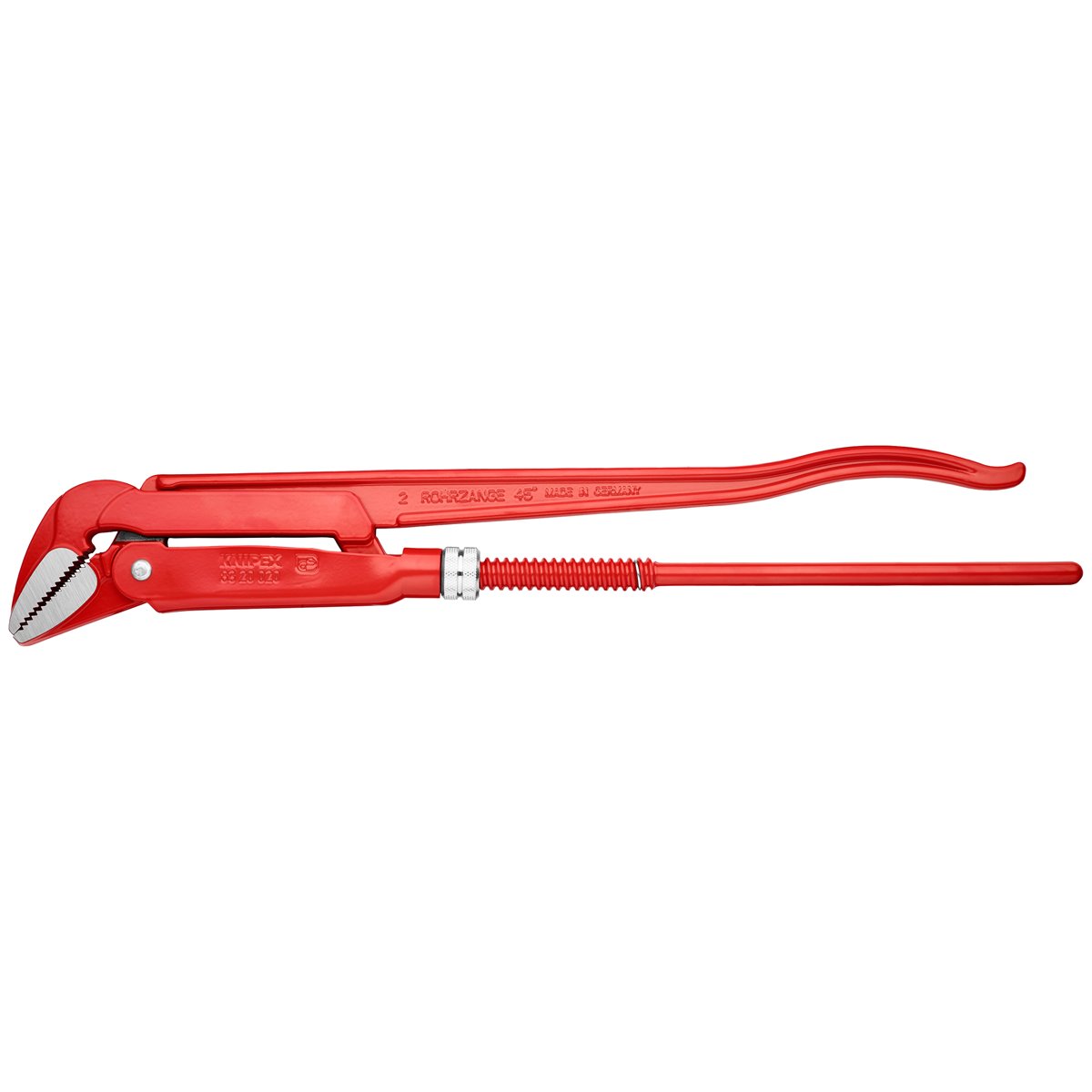 Knipex 83 20 020 Eckrohrzange 45 Grad m