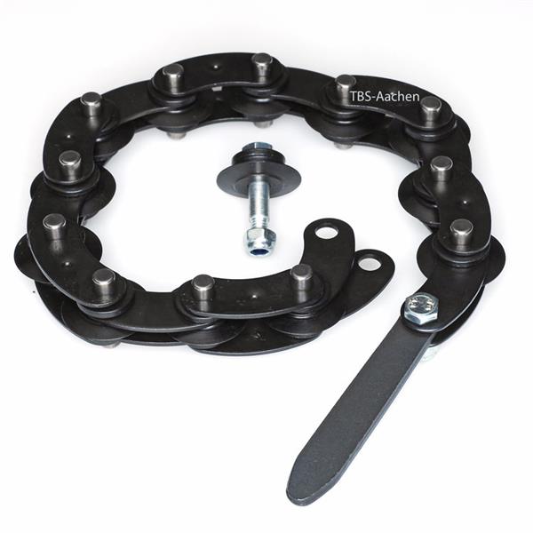 Hazet 4682-01 Ersatzkette Auspuff-Rohrabschneider