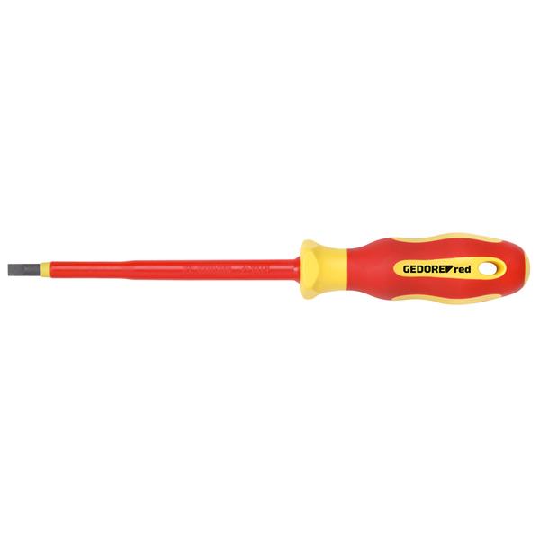 Gedore red R39102514 VDE-Schraubendreher Schlitz 2 .5x0.4x75mm